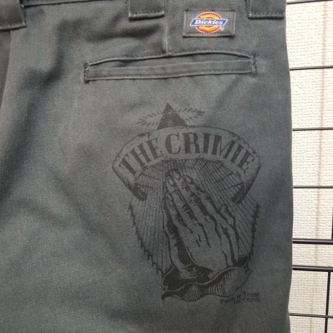 THE CRIMIE × DICKIES 873 Work Pants