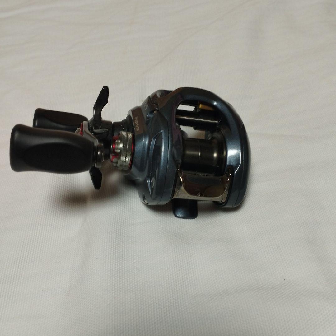 ZILLION SV TW ベイトリール 7.3:1 TWS搭載