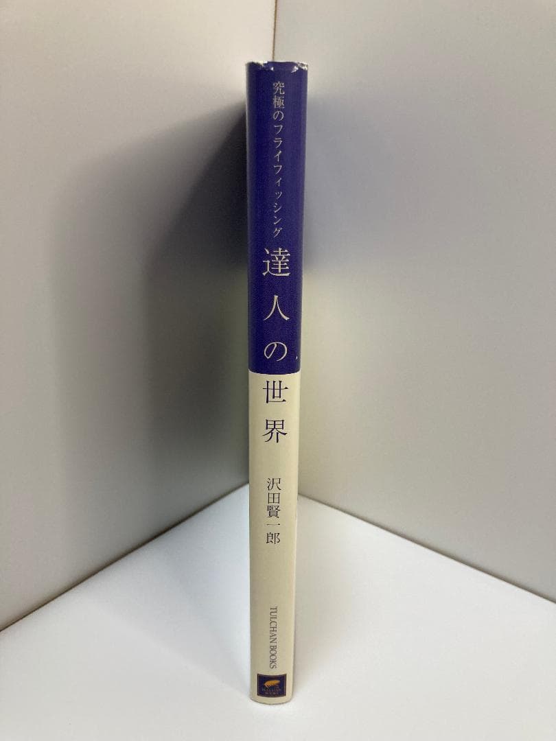 達人の世界―究極のフライフィッシング