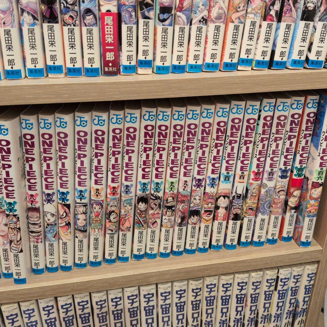 【ほぼ初版】ワンピース　1〜113巻　全巻セット　ONE PIECE
