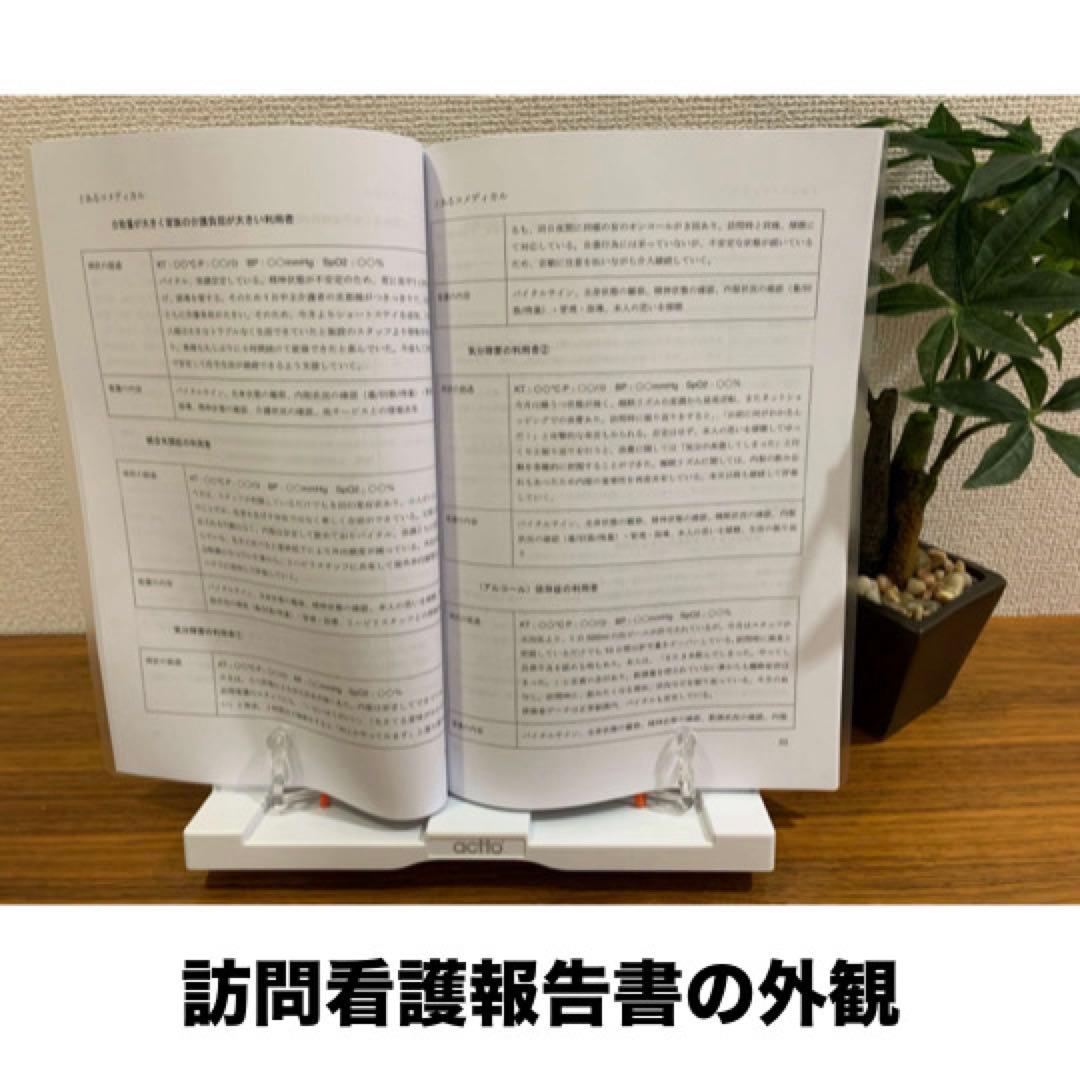 【３冊セット】訪問看護報告書・計画書のルールと記載例＋フィジカルアセスメント集
