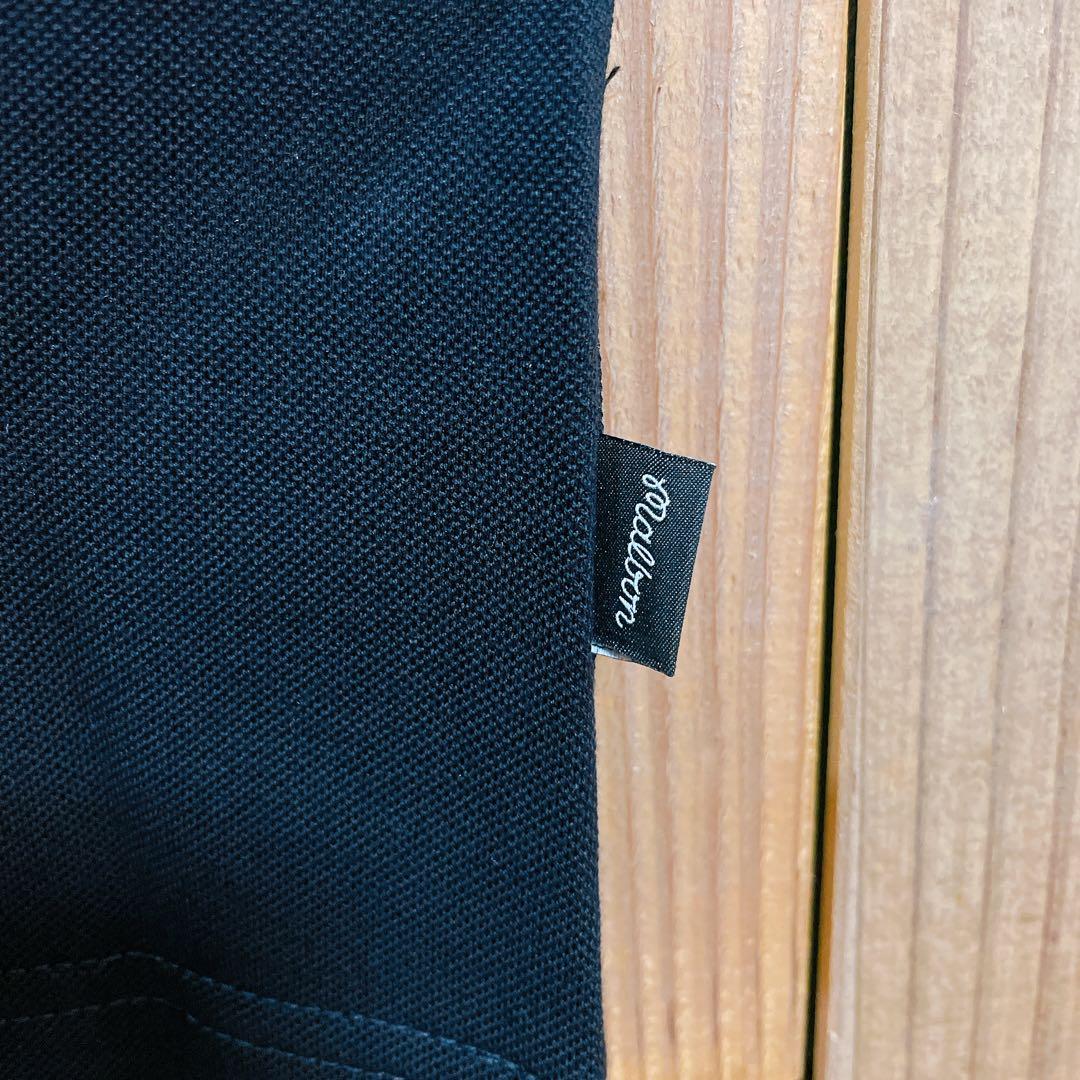 Malbon Golf マルボンゴルフ ロゴ 刺繍 ポロシャツ ゴルフウェア