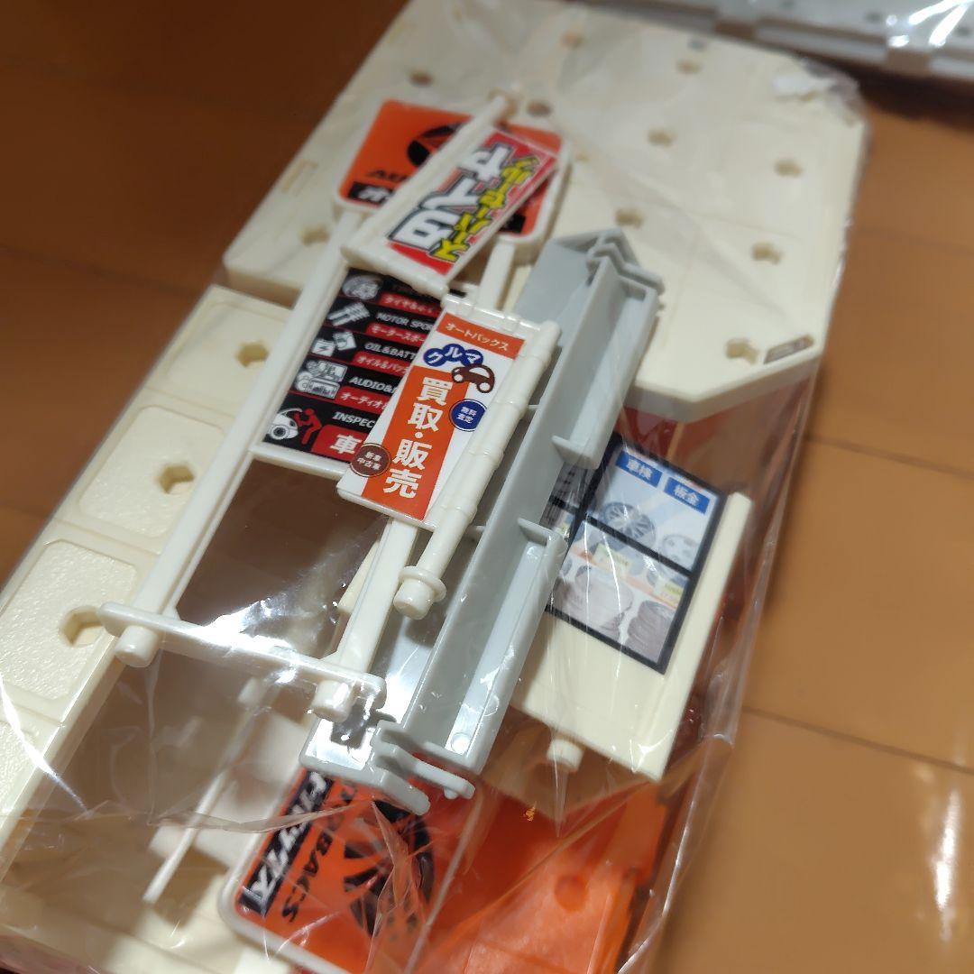 大量　トミカタウンビルドシティ8＋トミカタウン交番　まとめ売り
