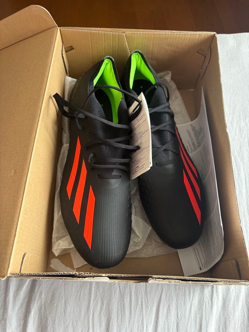 シューズ adidas X SPEEDPORTAL-1 HQ/AG 275