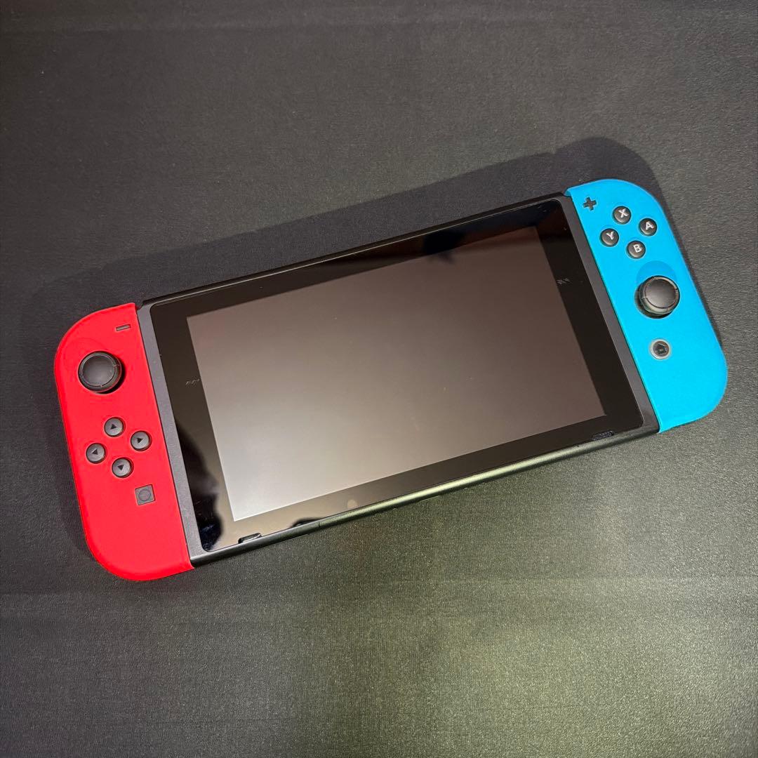 Switch 本体 Proコントローラー+ 128GB SDカード付き