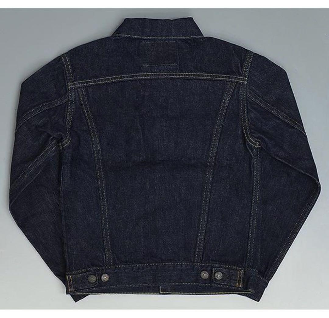 DENIME ドゥニーム 3rdモデル デニムジャケット　DP10-003