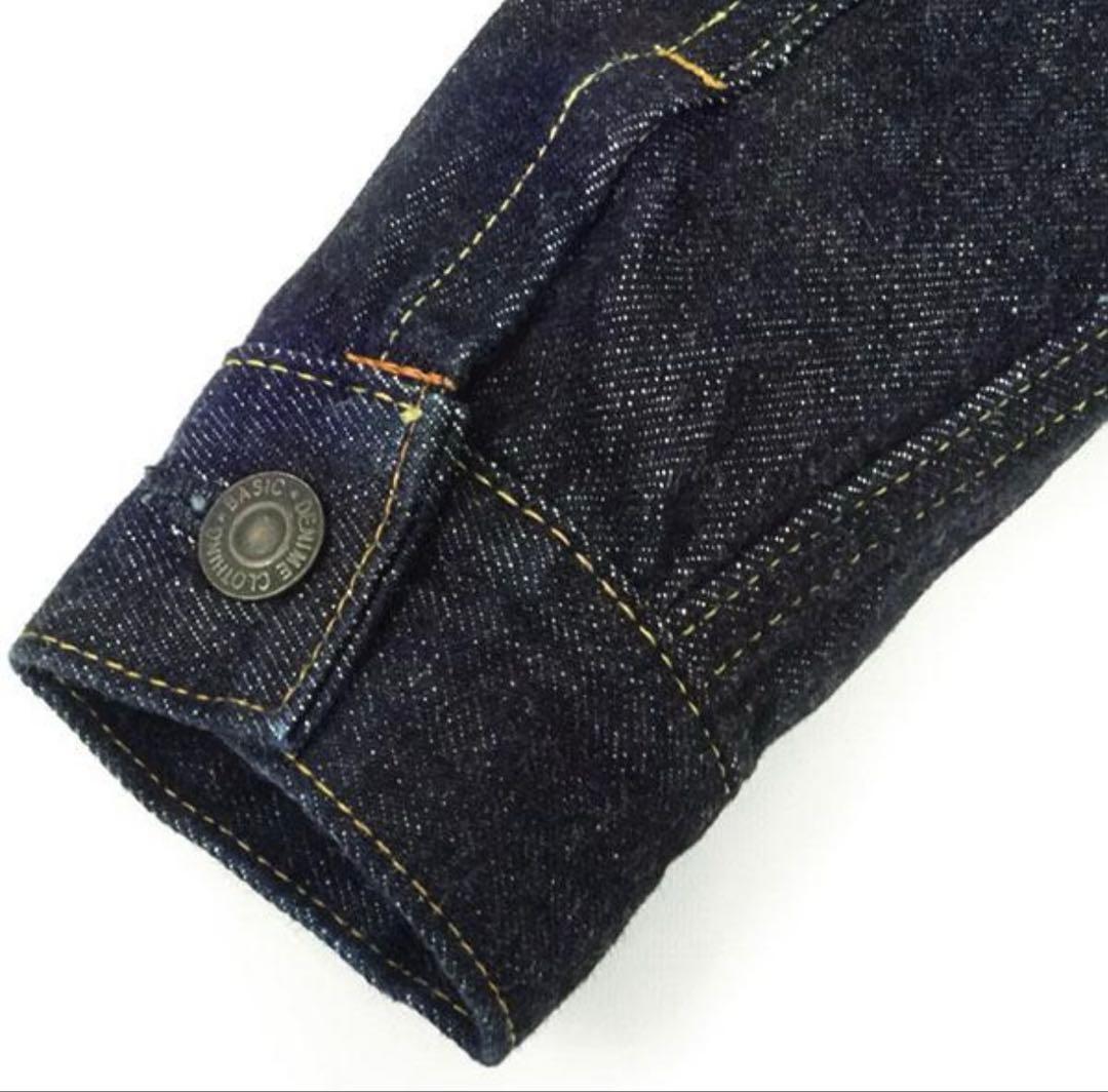 DENIME ドゥニーム 3rdモデル デニムジャケット　DP10-003