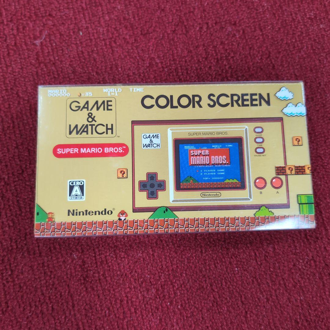 その他 Nintendo Game & Watch: Super Mario Bros.