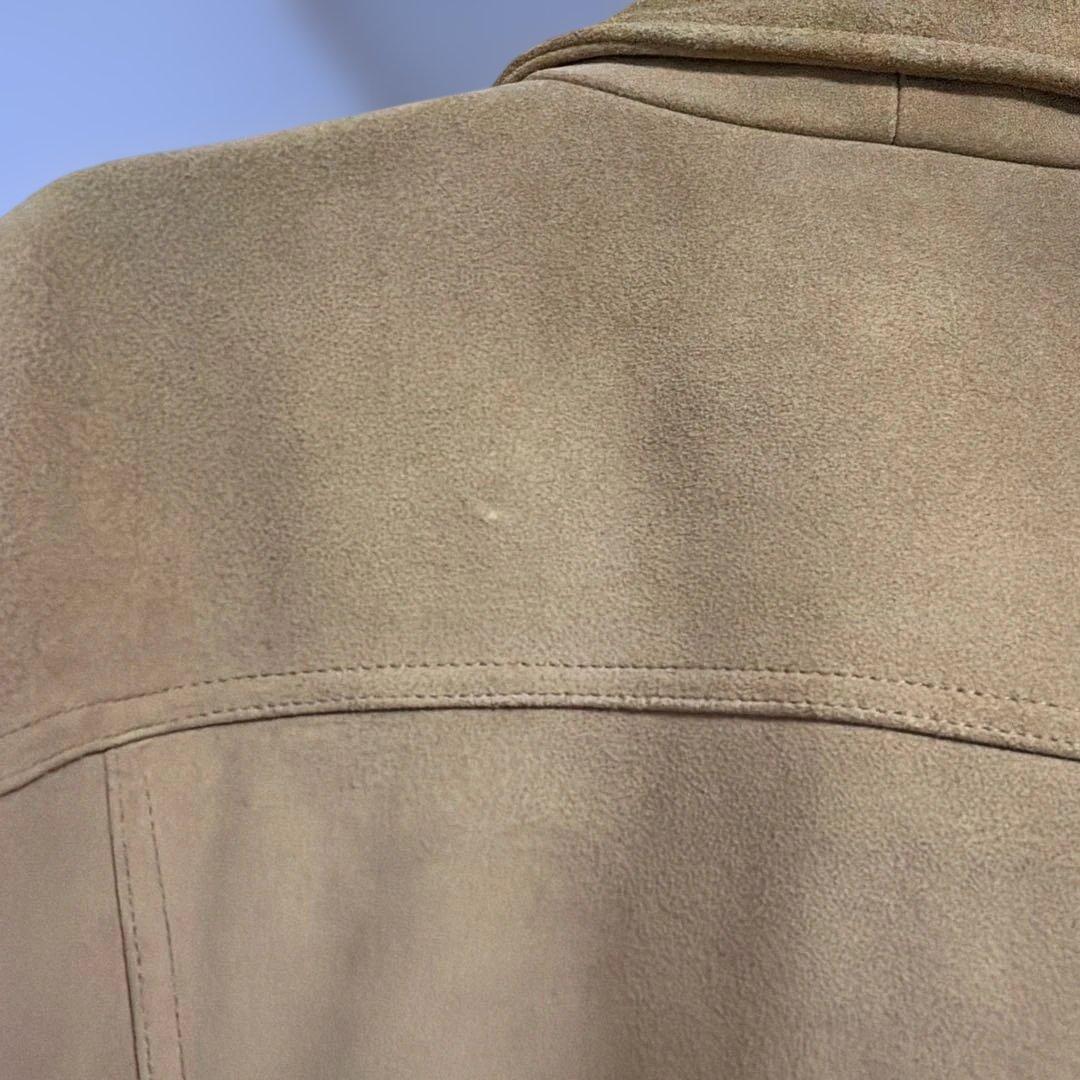 LEVI’S リーバイス別注 TYPE III スエード トラッカージャケットM