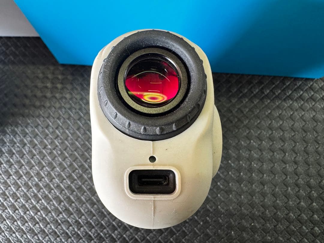 ピンシーカーA1スロープジョルトマリン使用極僅か美品 Bushnell GOLF