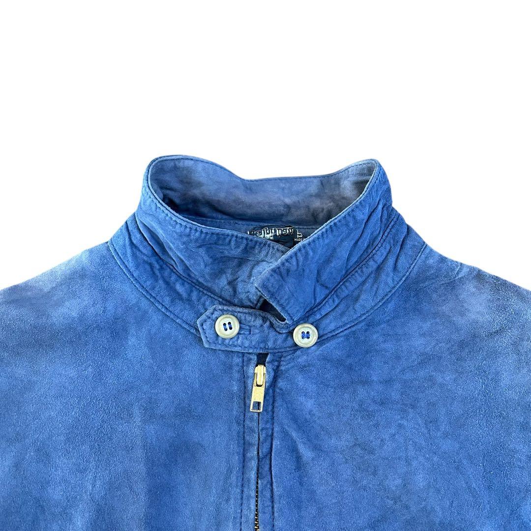 超スペシャル polo ralph lauren leather jacket