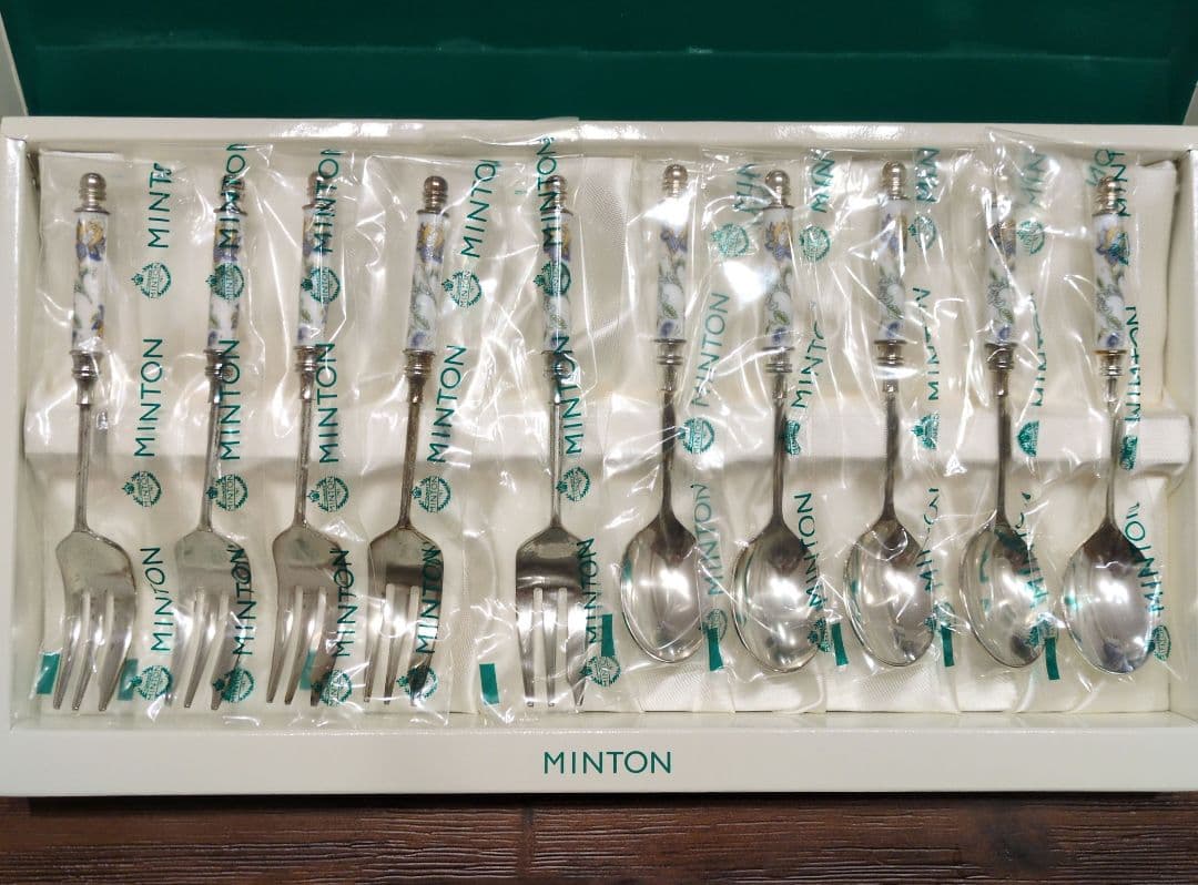 MINTON カトラリーセット 10本
