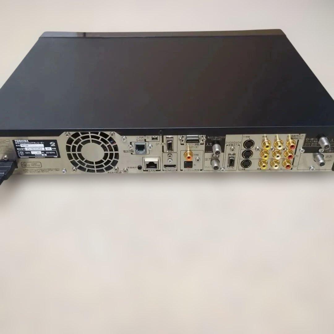 TOSHIBA VARDIA DVDレコーダー RD−X8