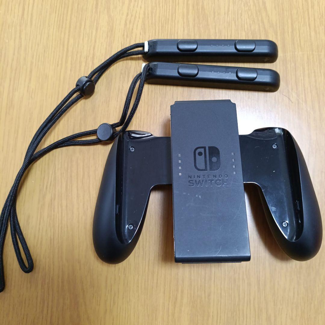 さ*ん様 Nintendo Switch ネオンブルー/ネオンレッド 本体
