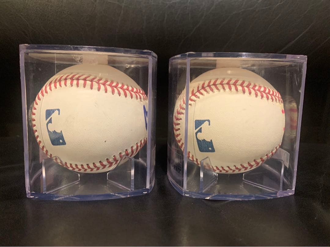 非売品 FUTURA STASH フューチュラ 直筆サインボール メジャーリーグ