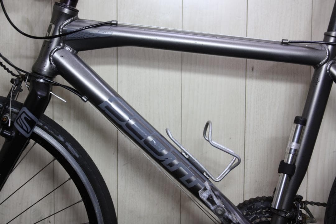 スコットSCOTT sub20 26型 アルミ 3X10S 450mm クロス