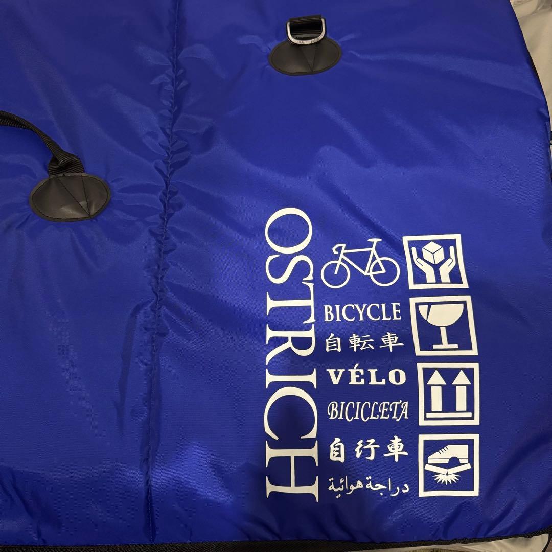 OSTRICH 輪行バック OS500 限定色