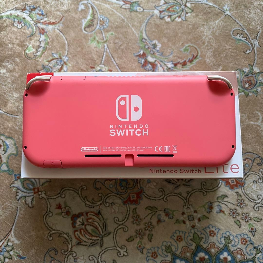 ※合馬公式アカウント1※／Nintendo Switch Lite