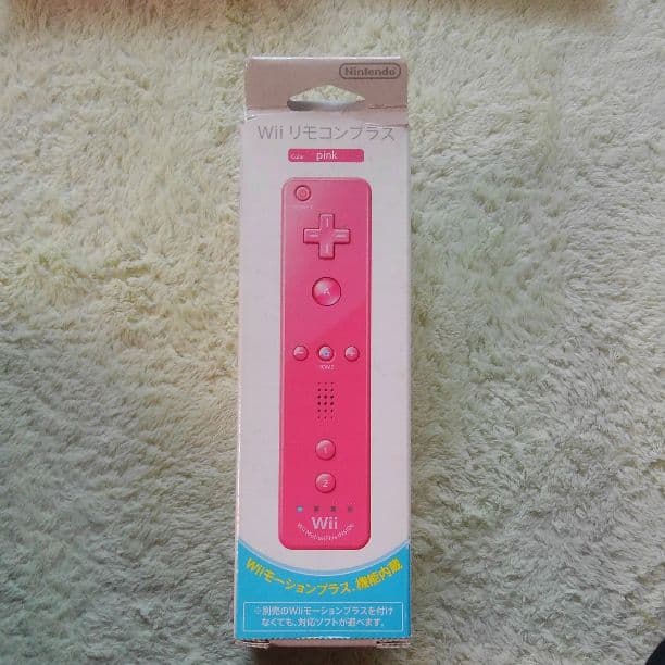Wii 本体　カセット　リモコン
