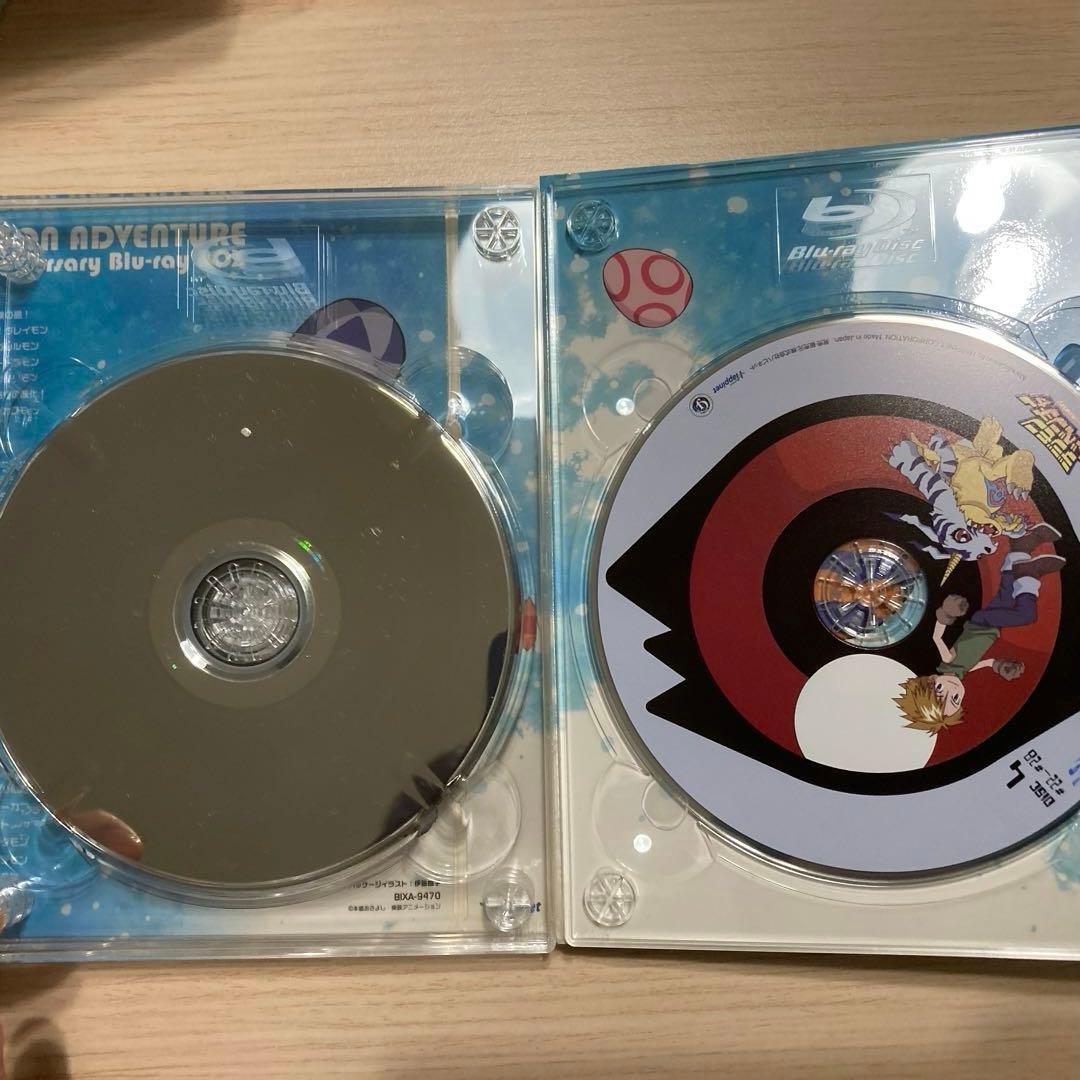 デジモンアドベンチャー 15th Anniversary Blu-ray BO…
