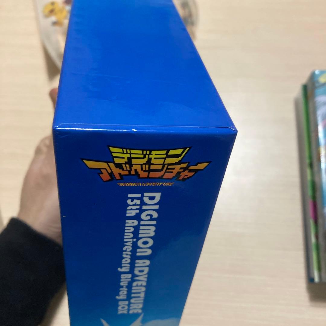 デジモンアドベンチャー 15th Anniversary Blu-ray BO…