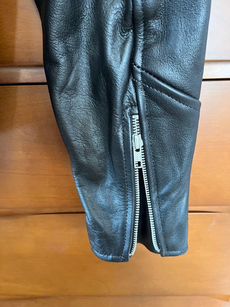 ライダースジャケット Lサイズ 本革 新品