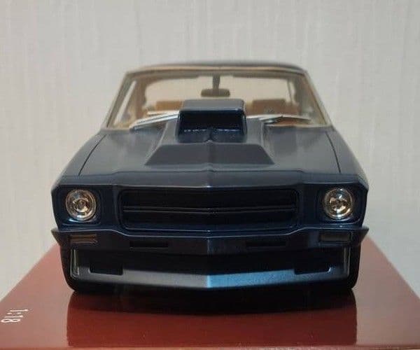DDA 1/18 マッドマックス ナイトライダー HQモナーロ MFP