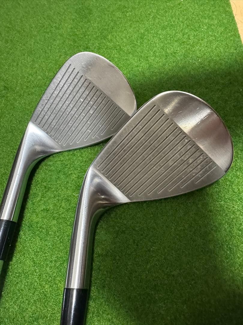 ブリジストンウェッジ 52度 58度