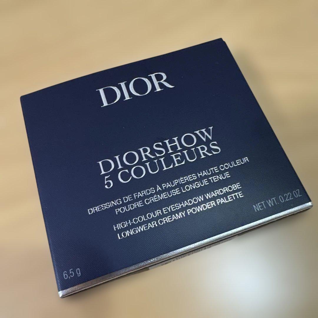 【数量限定品】DIOR アイシャドウパレット 855 ローズモアレ