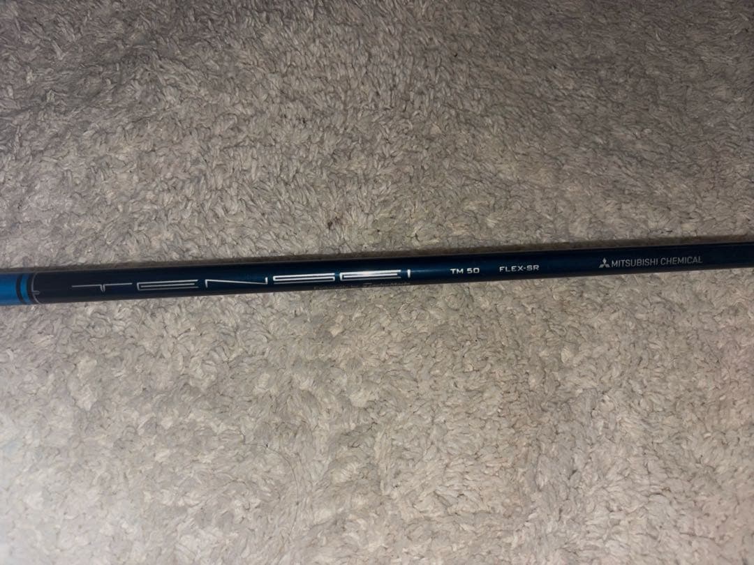 【希少】レフティ　TaylorMade SIM2 MAX 5W SR