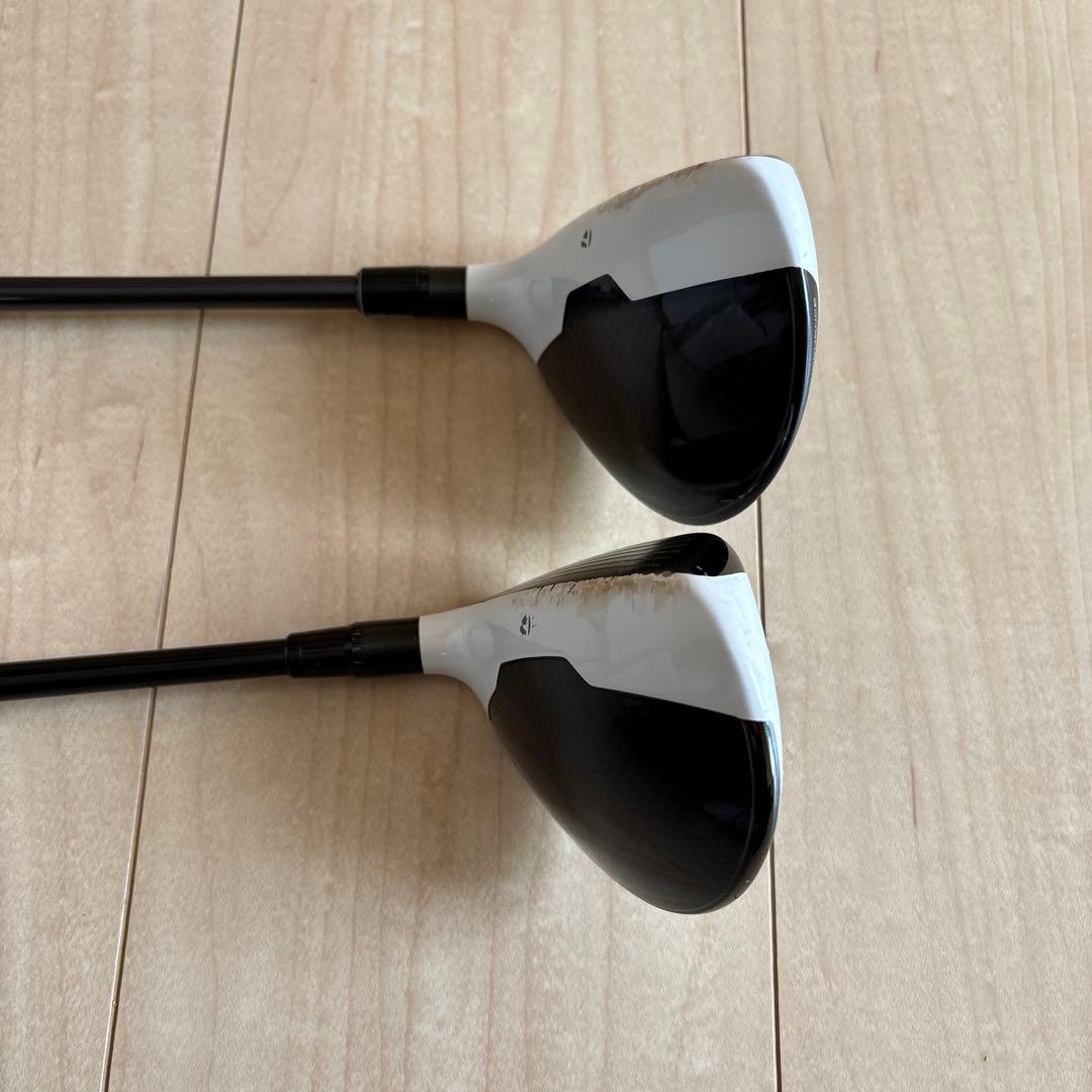 TaylorMade Sim2 Max フェアウェイウッド 3W 5W