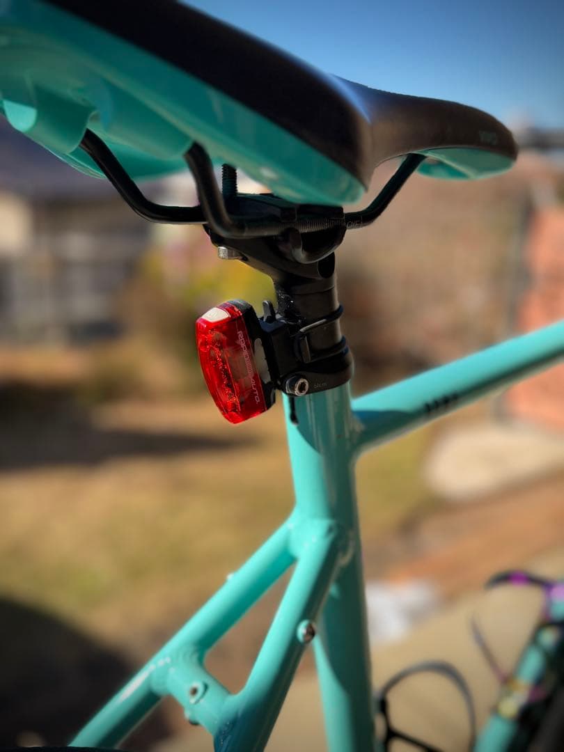 自転車本体 BIANCHI ROMA