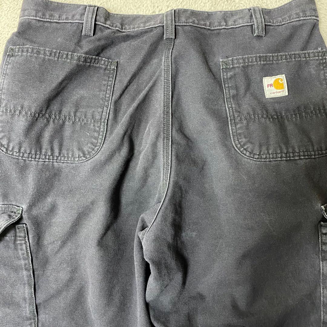マ*ー様 Carhartt FR カーハート 難燃 ペインターカーゴワークパンツ