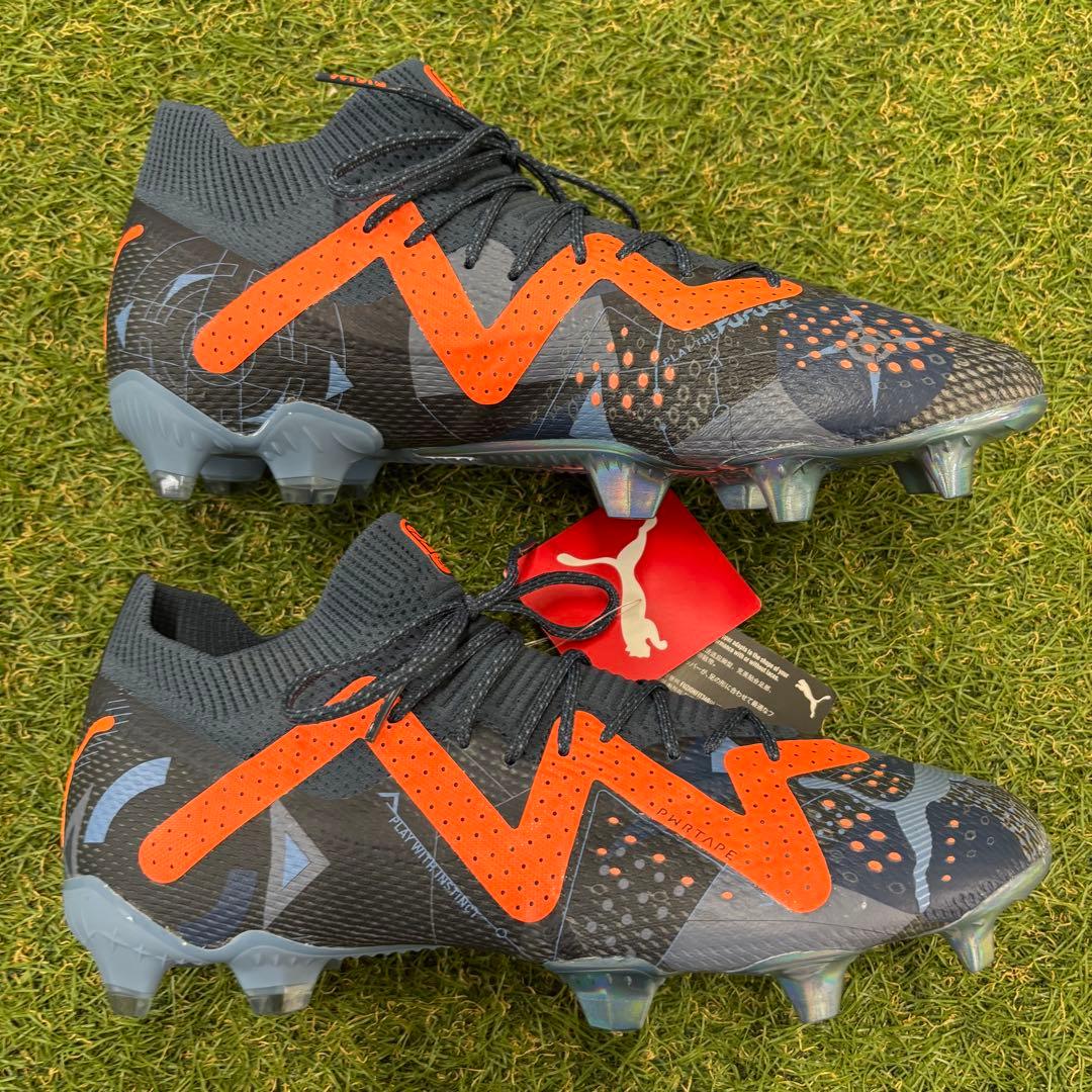【即日発送 未使用】PUMA フューチャー アルティメット DNA FG/AG