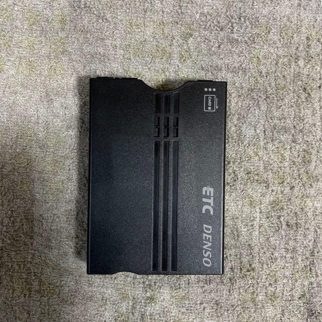 USB電源 ETC車載器デンソー DIU-9401 2030年OK 軽自動車