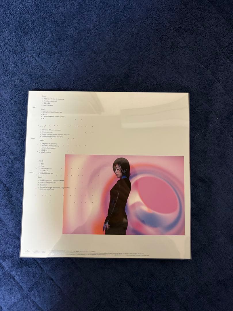 宇多田ヒカル SCIENCE FICTION
