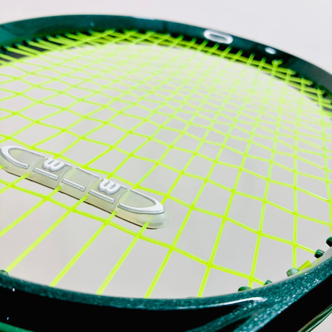【美品】LACOSTE　ラコステ　LT330　硬式　テニスラケット カバー付き