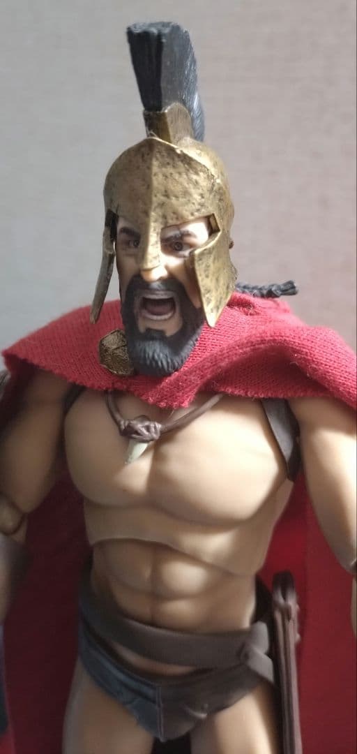 フィグマ figma 300スリーハンドレッド レオニダス