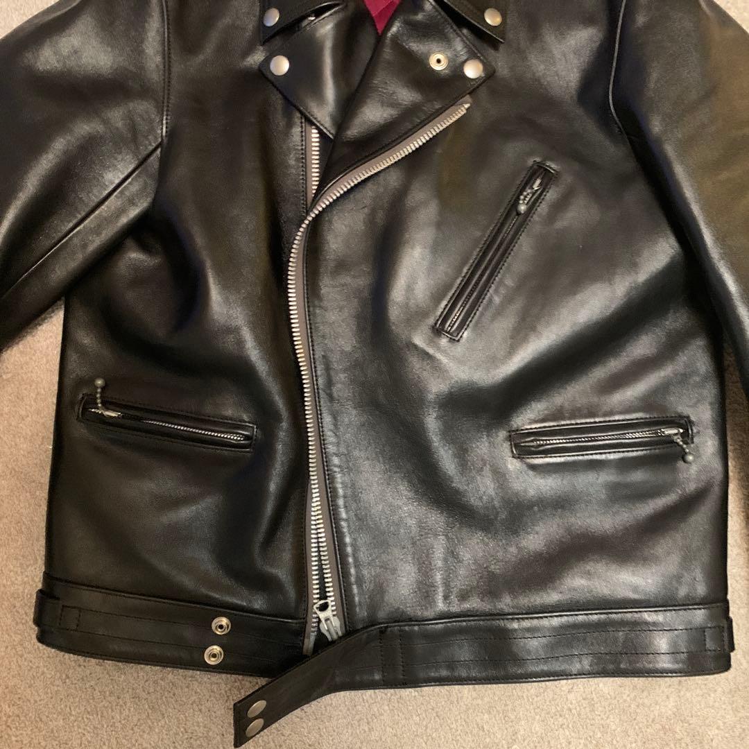 Addict Clothesダブルライダース