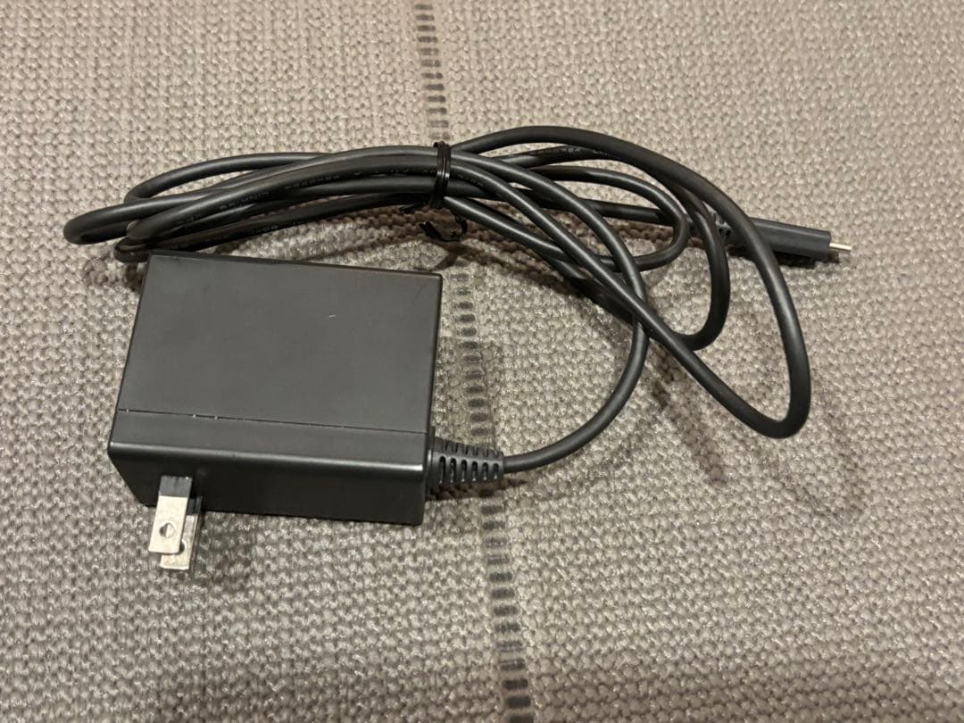 Nintendo Switch 本体 グレー （ケース付き）