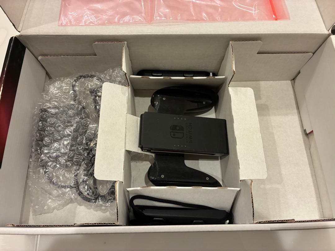 Nintendo Switch ジャンク