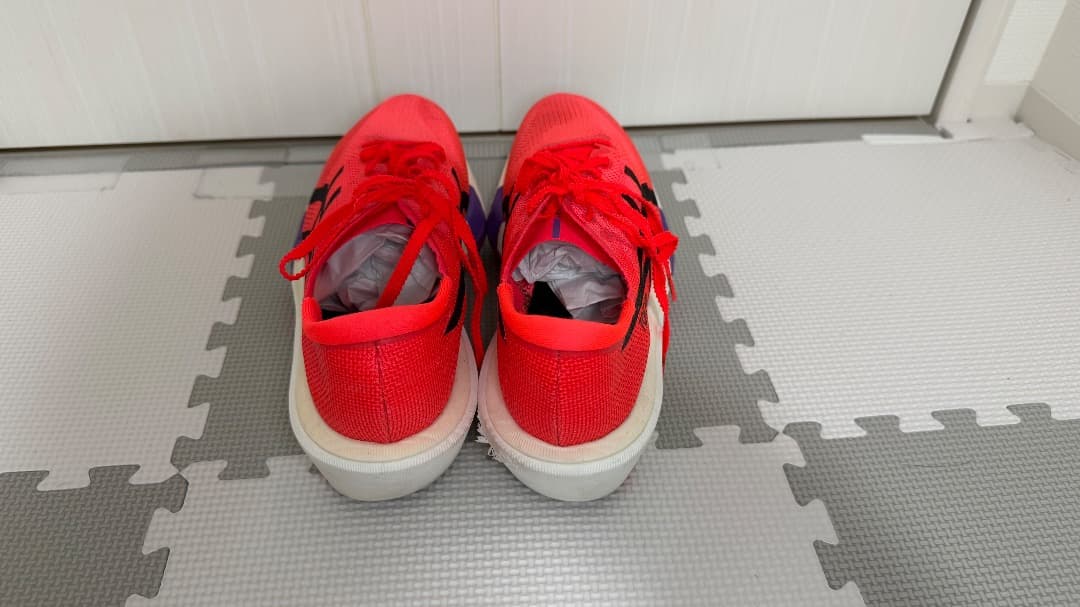 （中古）asics SPEED SKY TOKYO 28.0