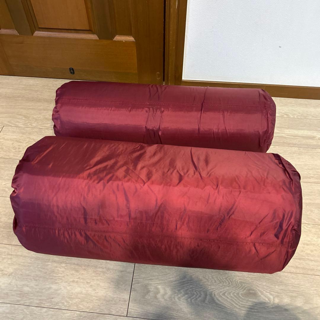 コールマン　インフレーターマット　３個セット（2袋）　Coleman