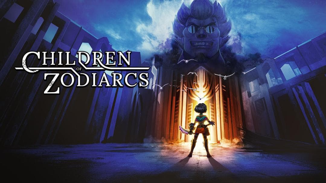 【新品】CHILDREN OF ZODIARCS【switch】
