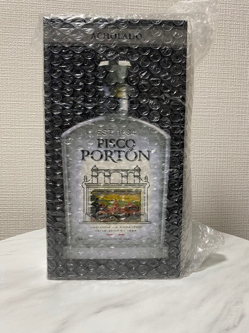 新品未開封 PORTÓN ポルトン ピスコポルトン　アチョラード