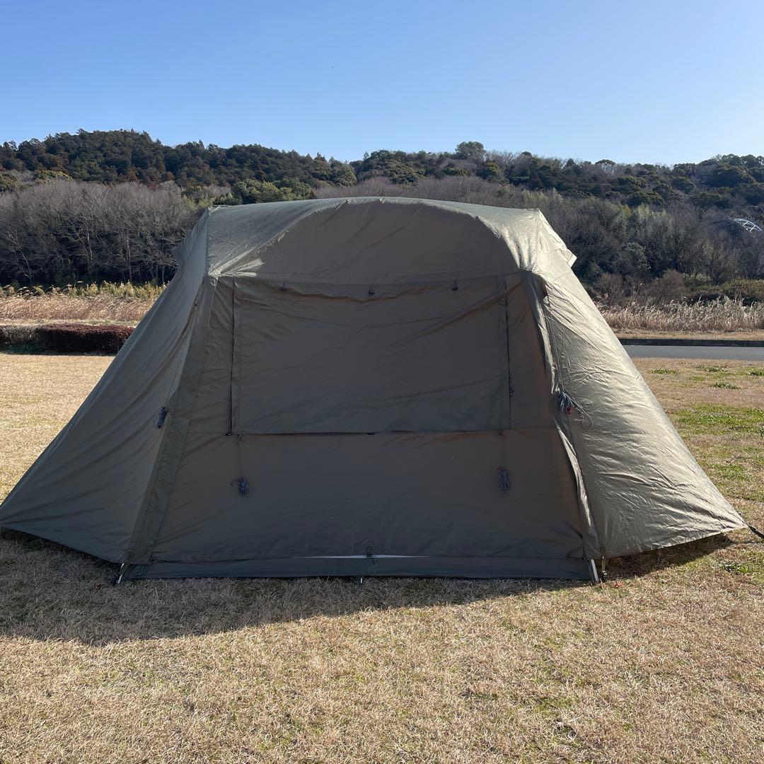 Naturehike ネイチャーハイク　Village5.0　中古