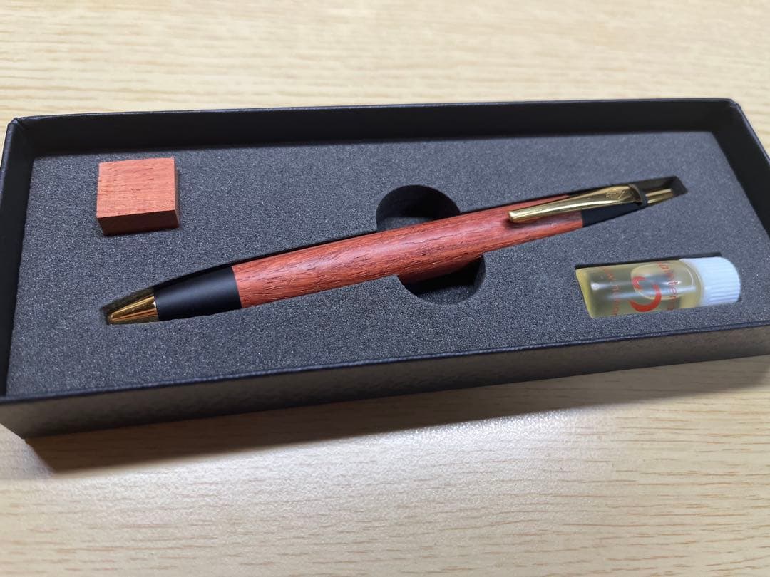 野原工芸 花梨 ゴールド 新品未使用