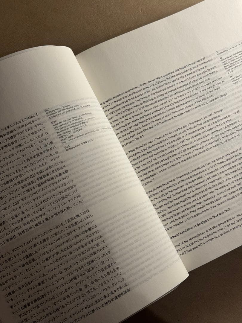 Less and More Dieter Rams ディーターラムス 日英　本