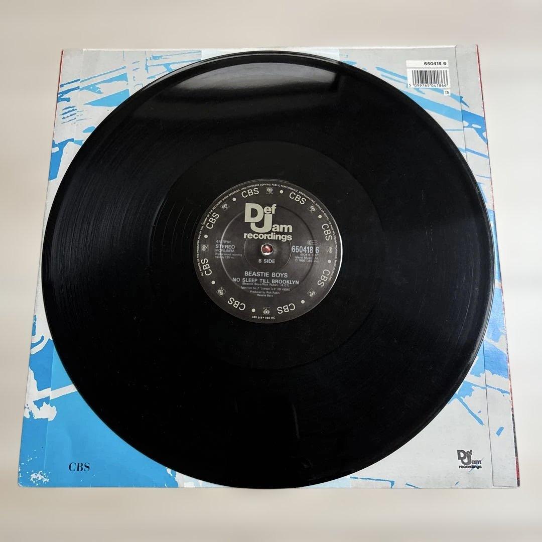 Beastie Boys ビースティボーイズ レコード