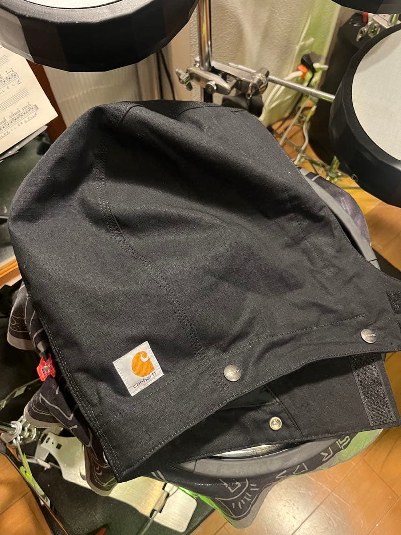 Carhartt フルスイングアームストロングジャケット